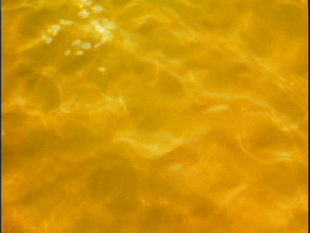 Sandy beach water