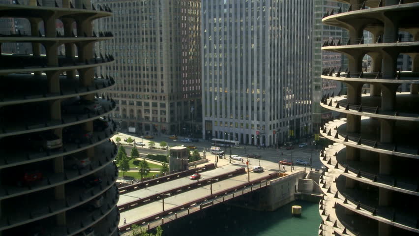 Chicago Sunset