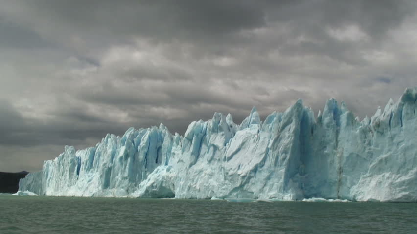 Beautiful Outdoor Scenery From the Earth, Perito Moreno Glacier