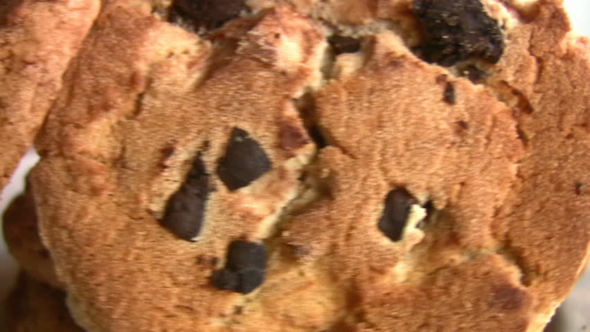 Yummy Chocolate chip cookies