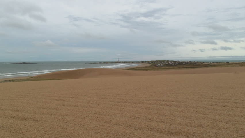 Beautiful Beach, Cabo Polonio
