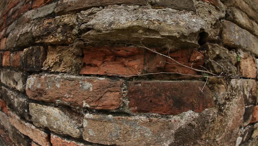 Old Brick wall