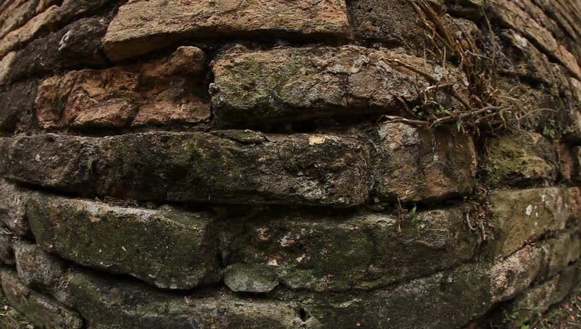 Old Brick wall