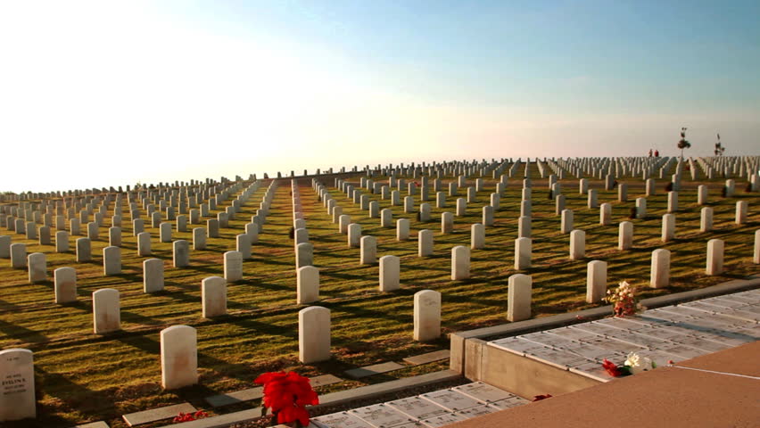 Veteran cemetery