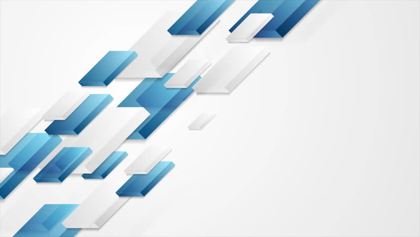 Abstract Tech Corporate Motion Background Stock Footage Abstract Tech Corporate Motion Background Stock Footage