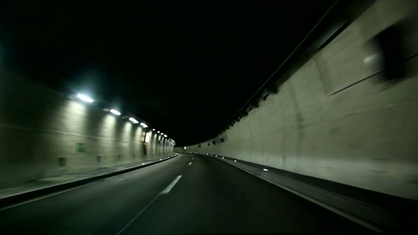 Night driving