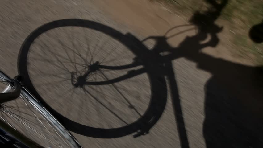 Bicycle riding