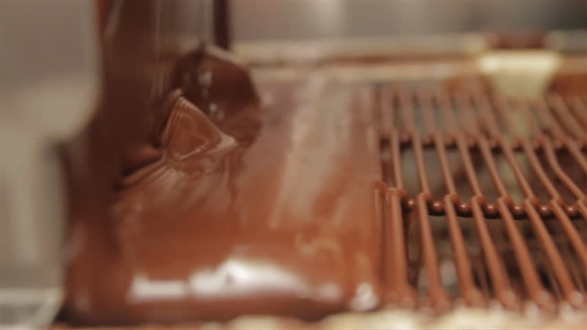 Chocolate factory