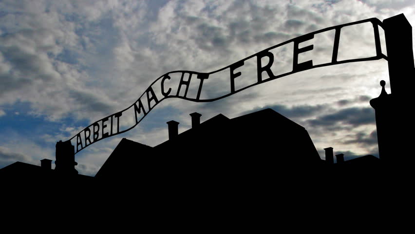 Auschwitz concentration camp was a network of concentration and extermination camps built and operated by Third Reich in Polish areas annexed by Nazi Germany during  WW II, near Oswiecim,Poland.  