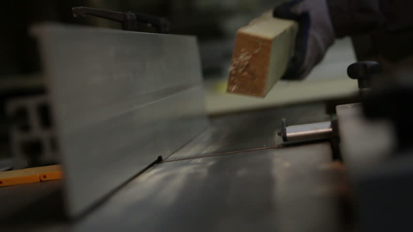 carpentry work, manufacturing