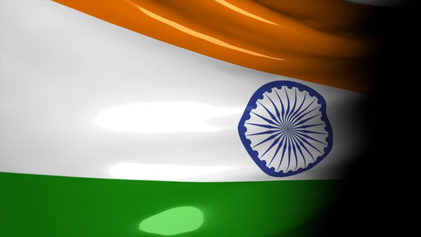 Crisis location map series, India.
