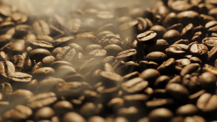 Roasting Coffee Beans