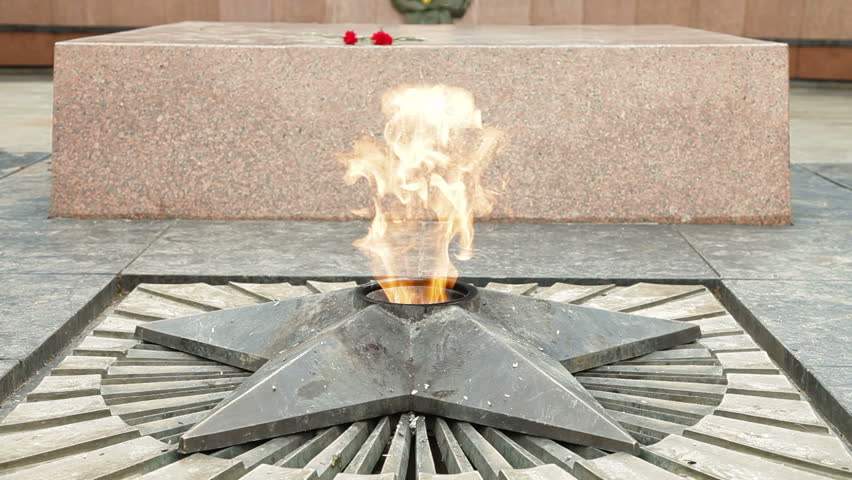 Eternal Flame of Remembrance