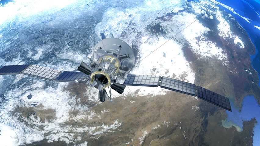 Telecommunication satellite
