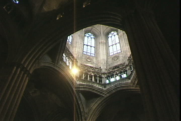 Cathedral Dome pans