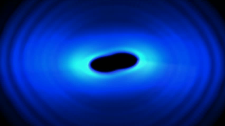 blue aura and rays laser light,energy tunnel hole,CD.