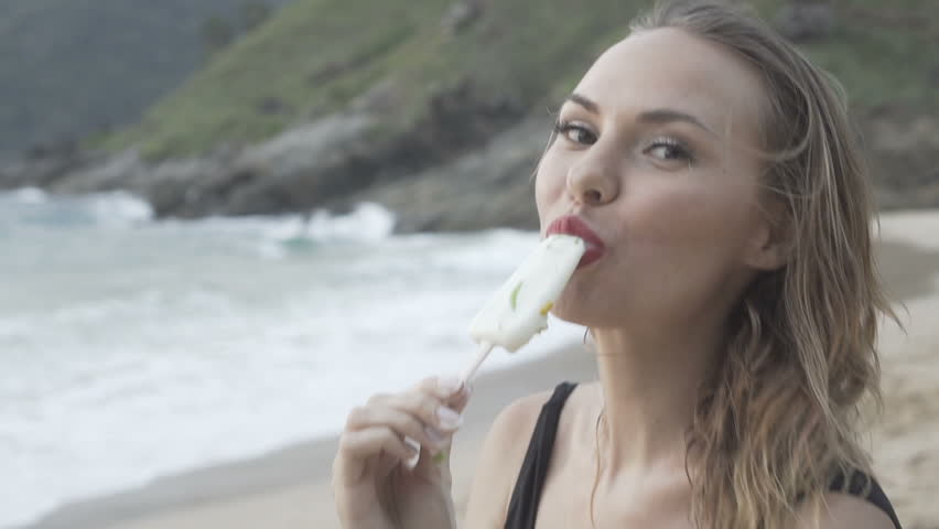 unforgettable closeness with sweet lady eating ice cream 222856 unforgettable closeness with sweet lady eating ice cream 222855