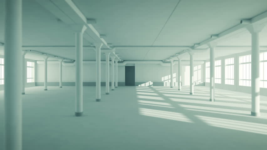 Empty loft