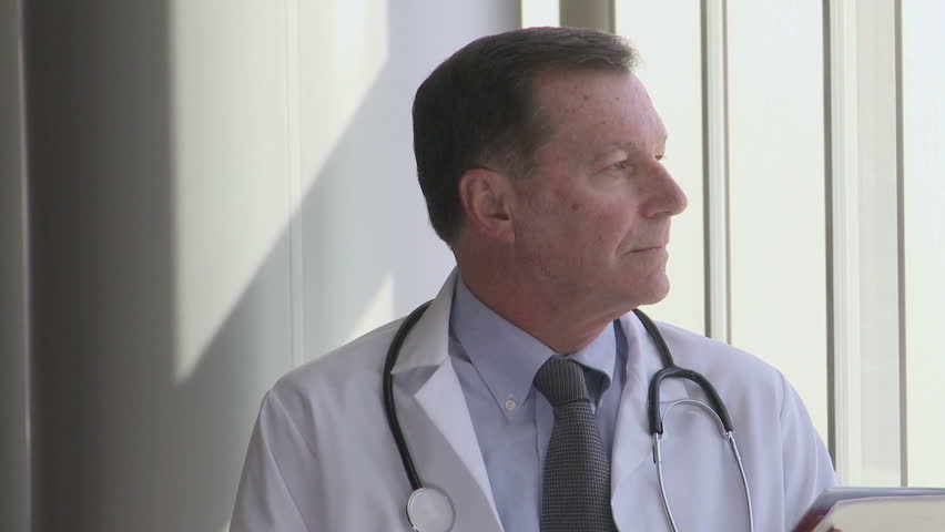 Experienced Doctor - Focused (3 of 3)