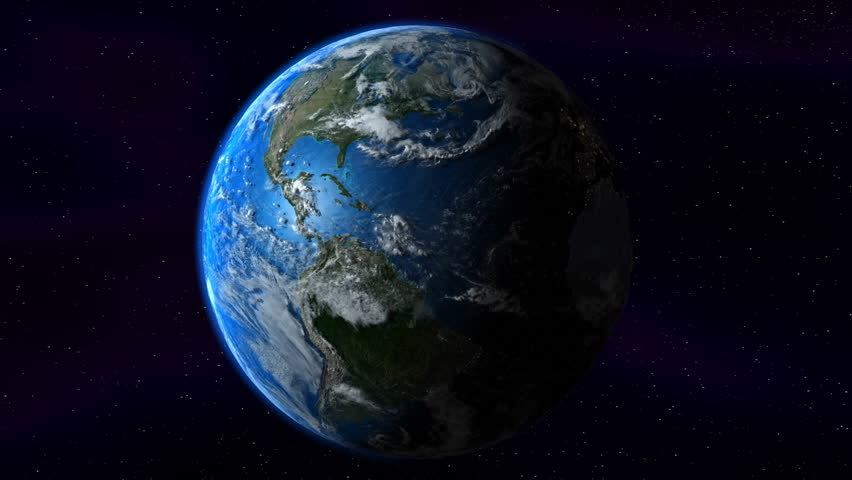 Earth, Europe zoom.