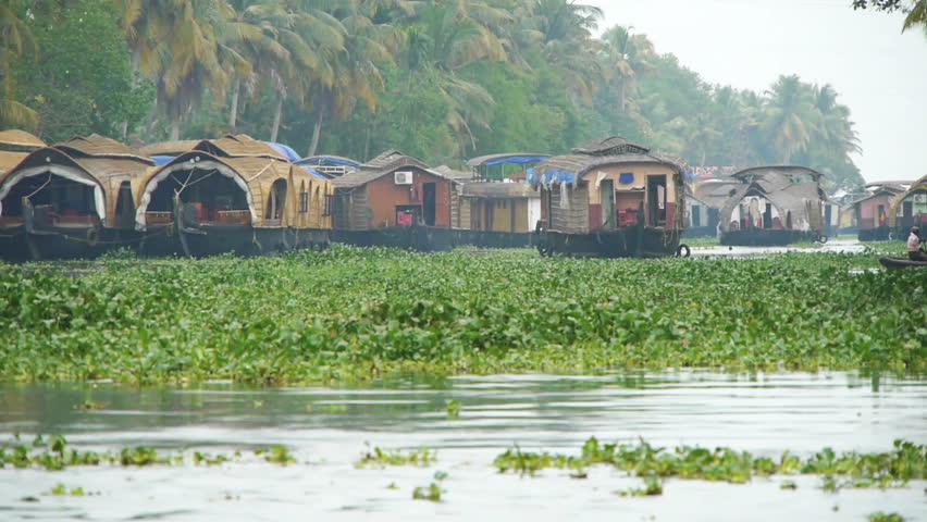 Houseboats