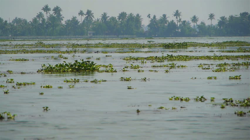 Indian lake