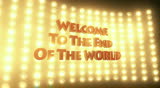 Joke invitation to the end of the World