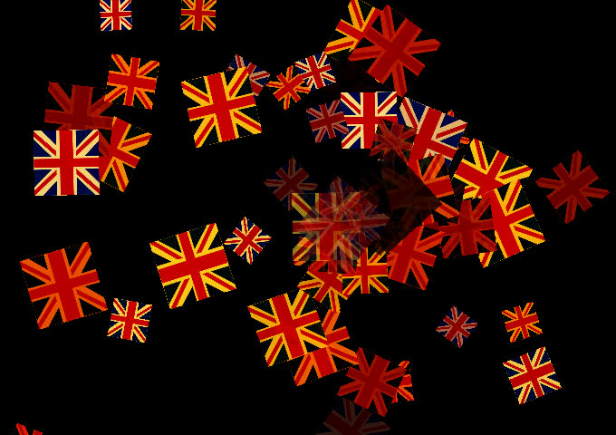 This is the Union Jack flag.