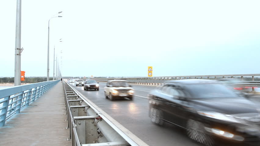 traffic timelapse