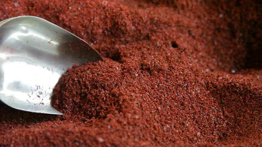 Red spices and seasonings
