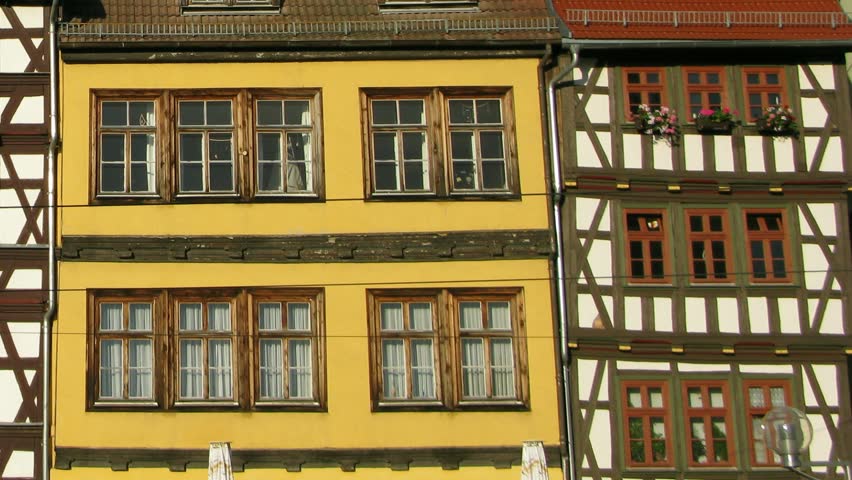 stud work house in germany