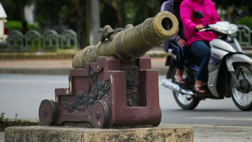 ancient cannon 2