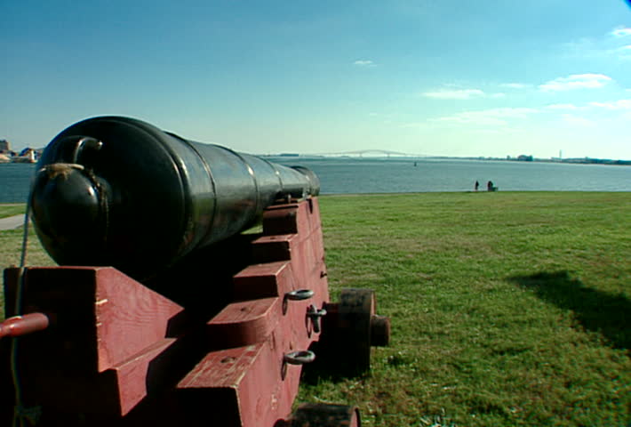 Cannon and Key Bridge