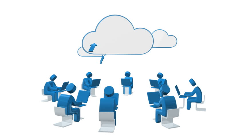 Cloud Computing HD loop