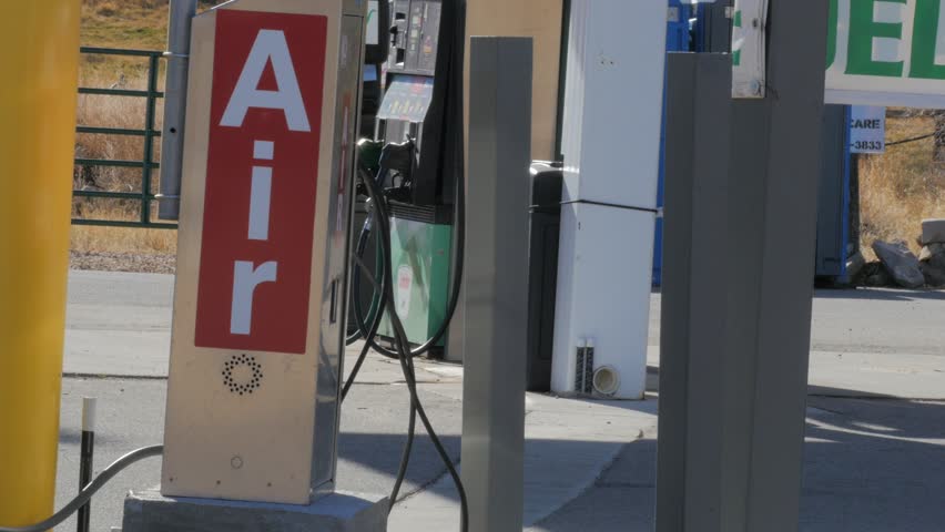 Header of air pump