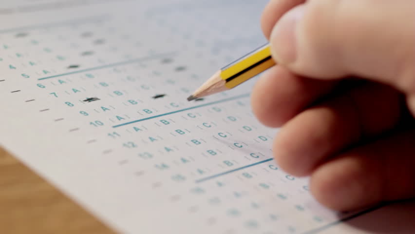 Multiple Choice Exam
