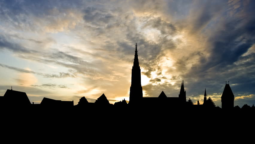 Ulm Minster, or Ulmer Munster, is a medieval Lutheran church located in the city of Ulm, Germany. Ulm is known for having the church with the tallest steeple in the world. 