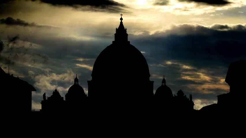 The Papal Basilica of Saint Peter, or Saint Peter's Basilica, is a Late Renaissance church located within the Vatican City. It is listed as UNESCO World Heritage Site.

