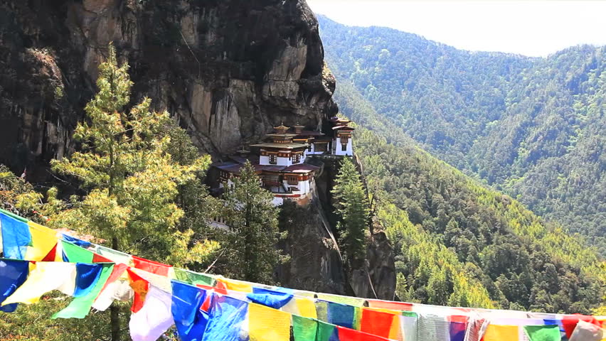 taktshang monastery in bhutan