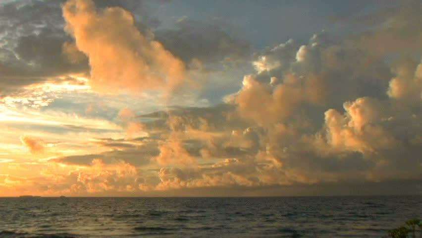 tropical sea