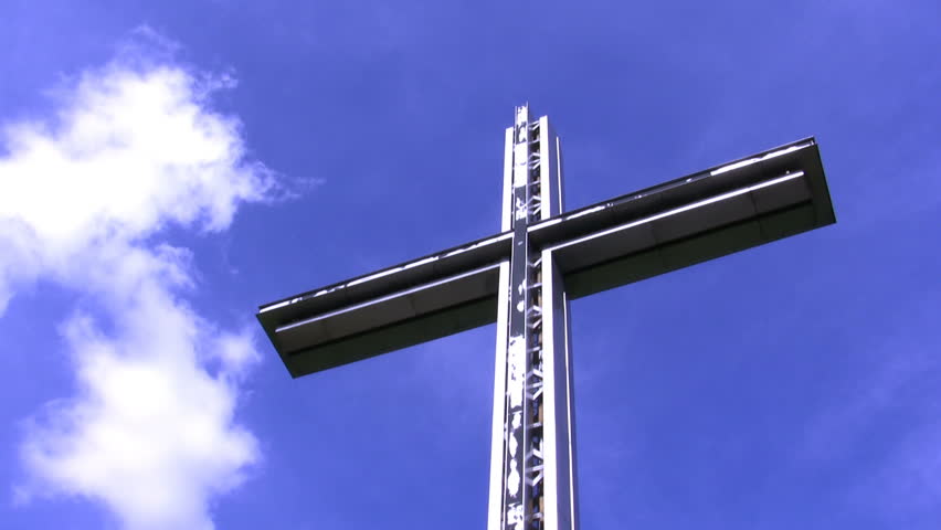 steel cross