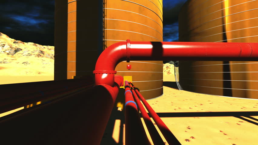 Refinery