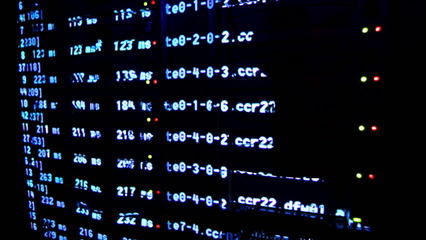 Server room â mass storage device