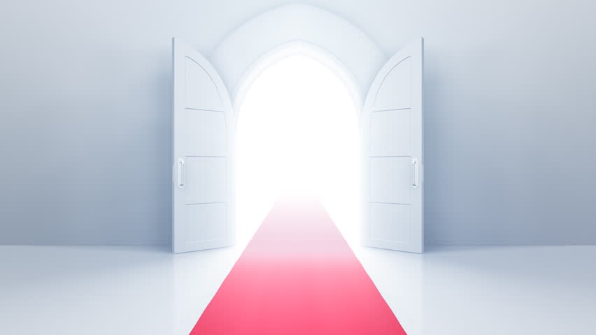 Door Opening.