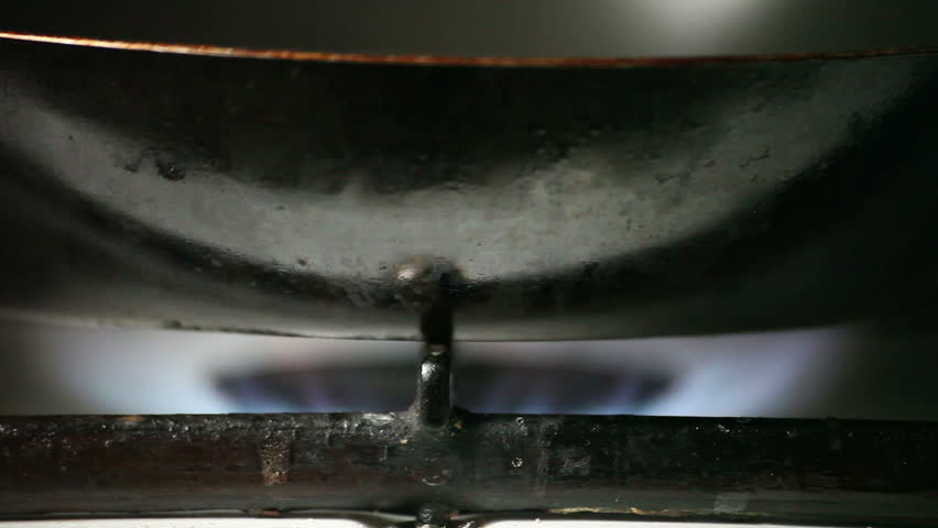 Gas stove ignition. Perfect loop.
