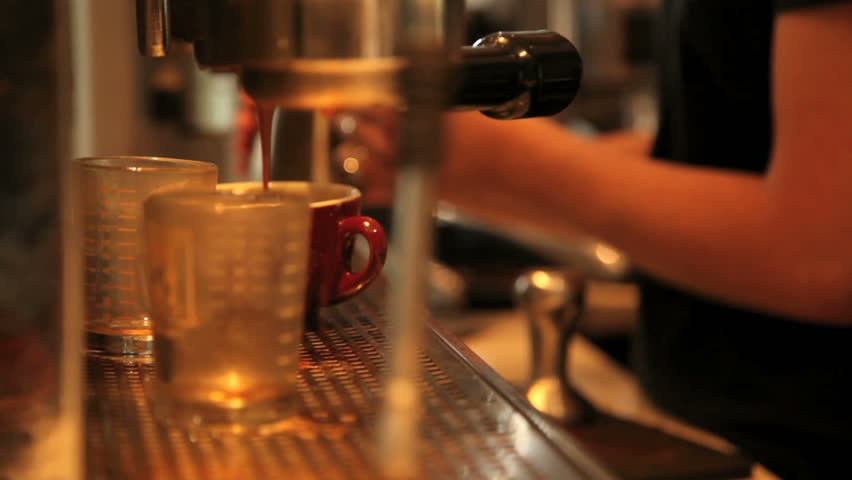 Espresso bar