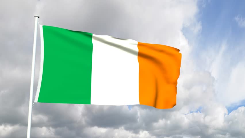 Flag of Ireland