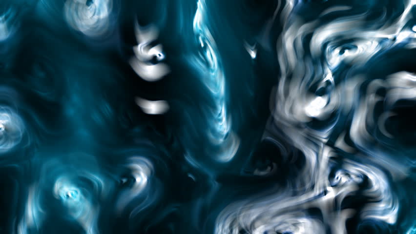 Cool Extraordinary And Unknown Fluid Material Distorted Surfaceâs Soft Motions And Dissolutions Within Mysterious Abstract