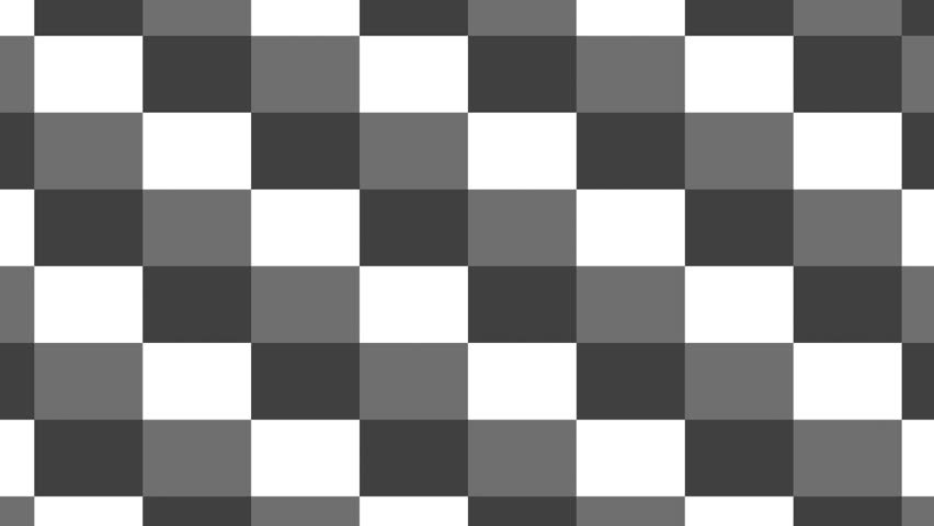 Op-Art Rotocubes Loop