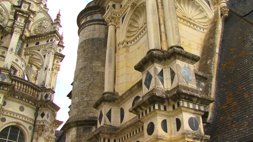 Chambord Castle, Chambord France